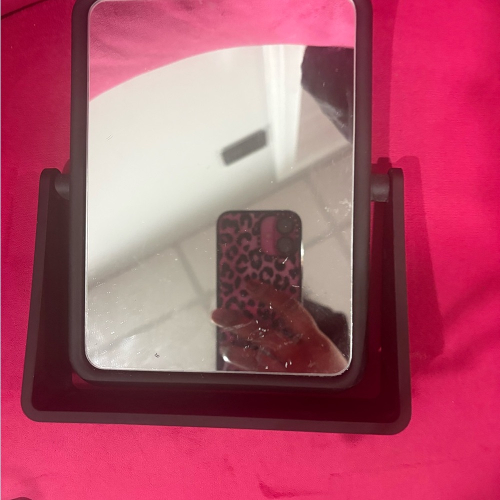 Silhouette Black with Mirror